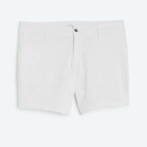 Market & Spruce Madison Mid Rise Chino Short